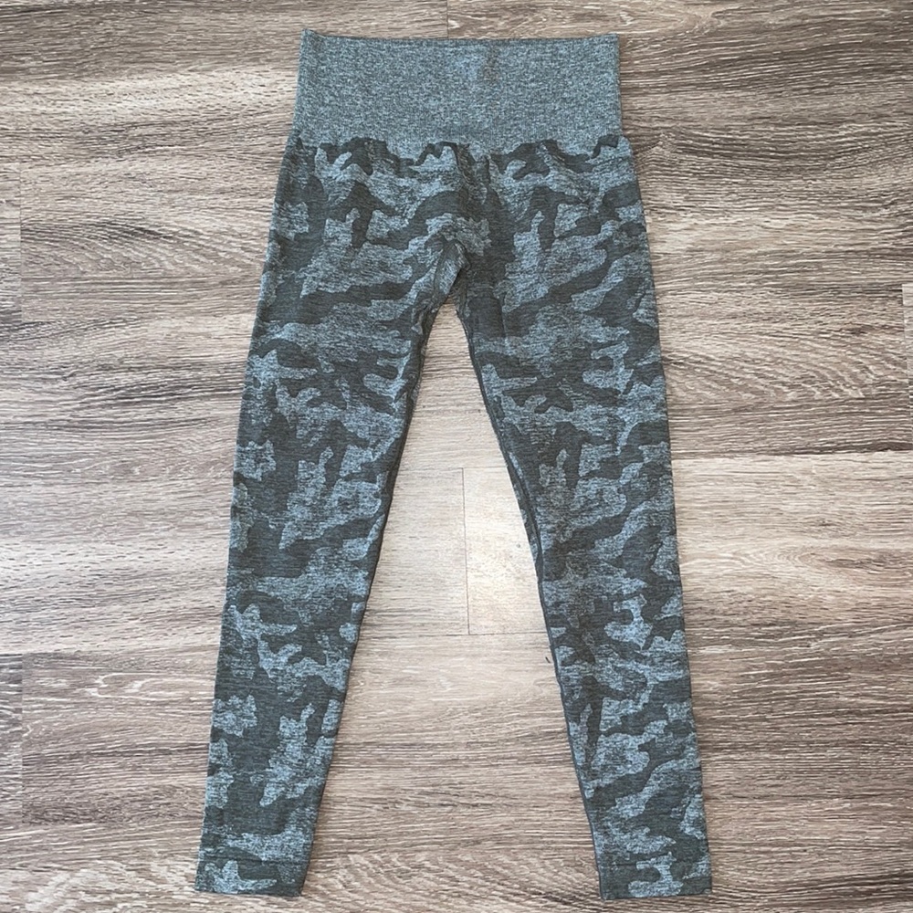 NVGTN  Camo seamless leggings